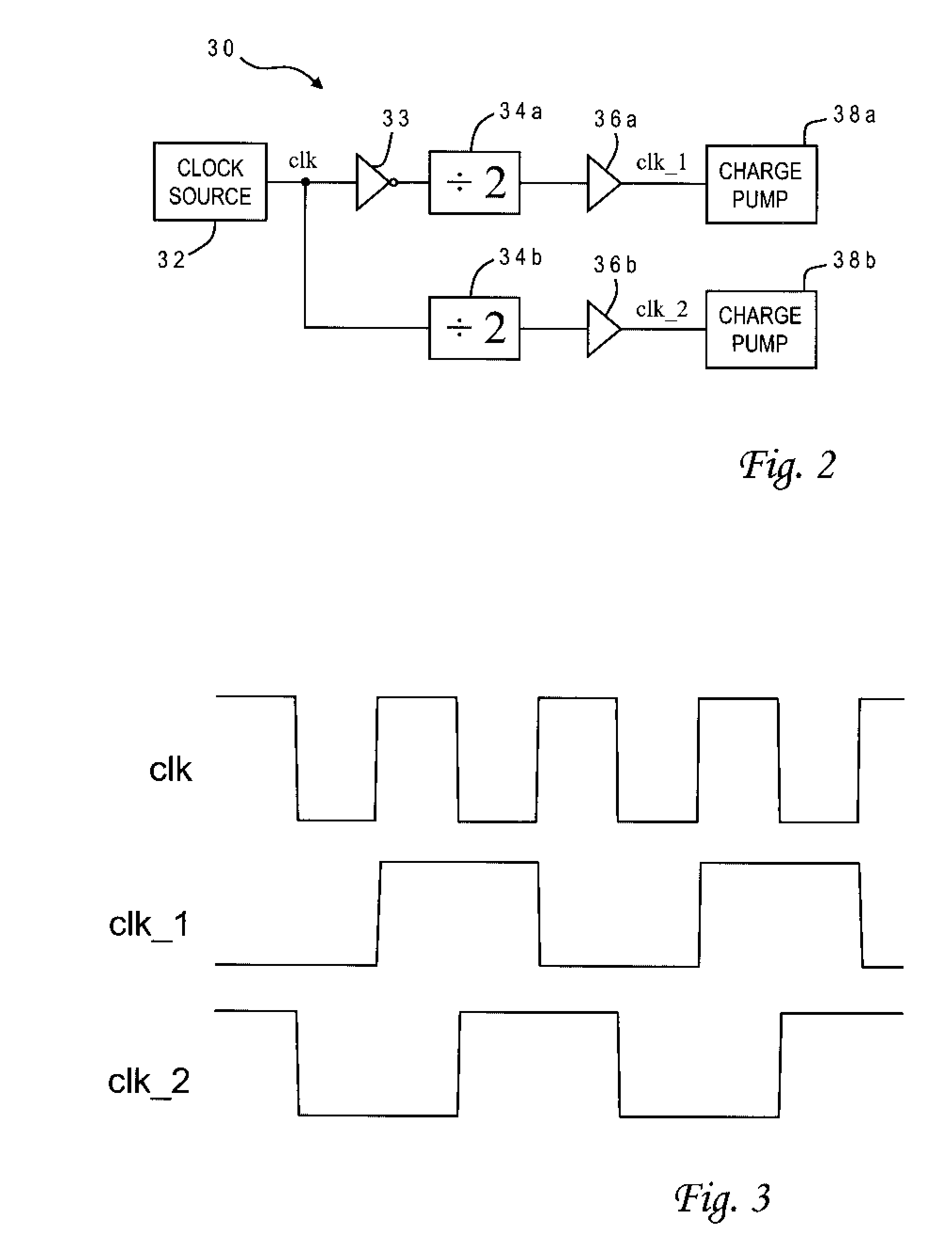 Peak Power Reduction Methods in Distributed Charge Pump Systems