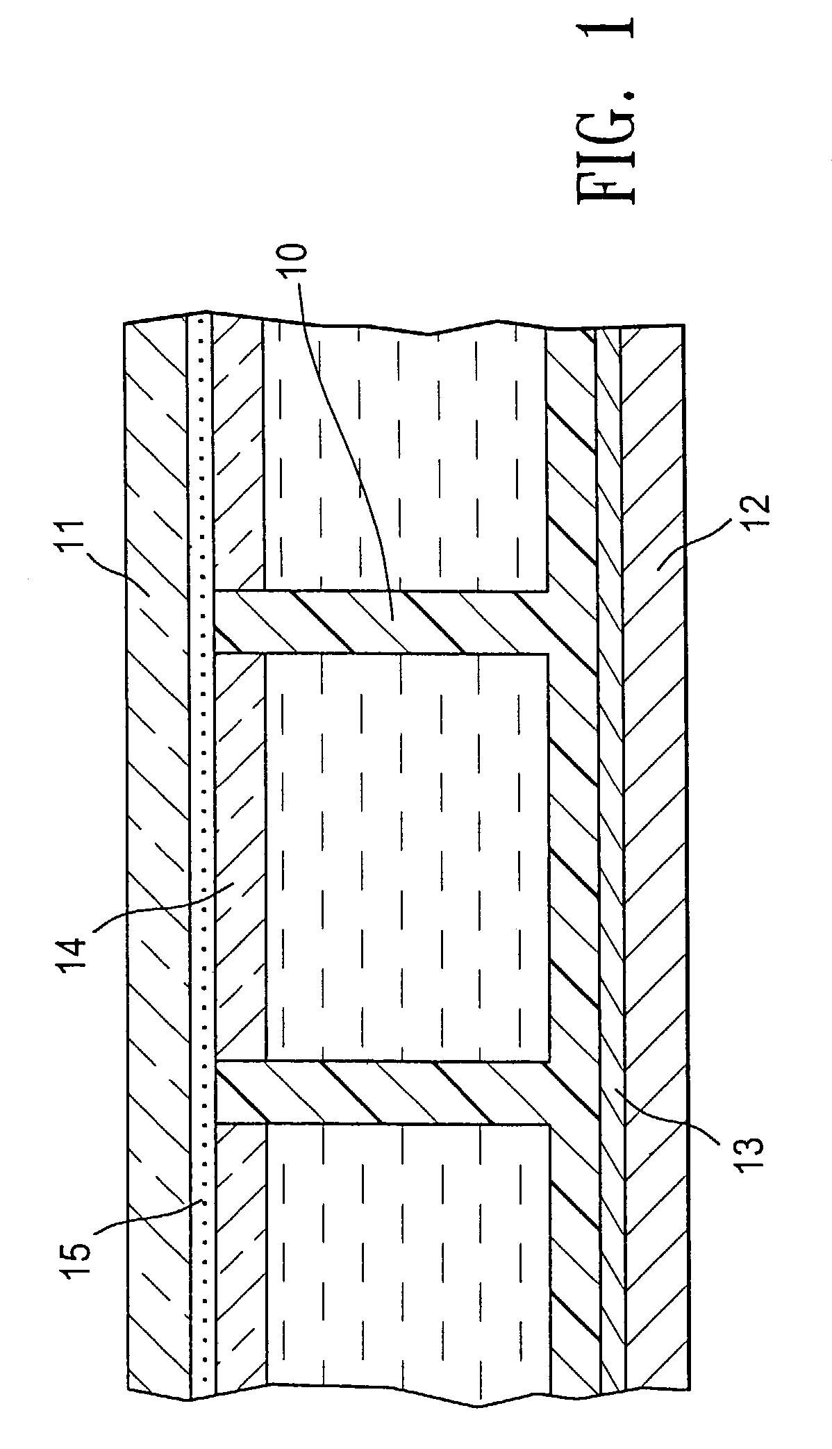 Electrode and connecting designs for roll-to-roll format flexible display manufacturing