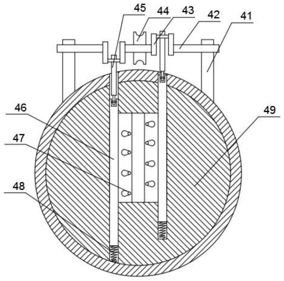 Improved fuel processing device for thermal power plant