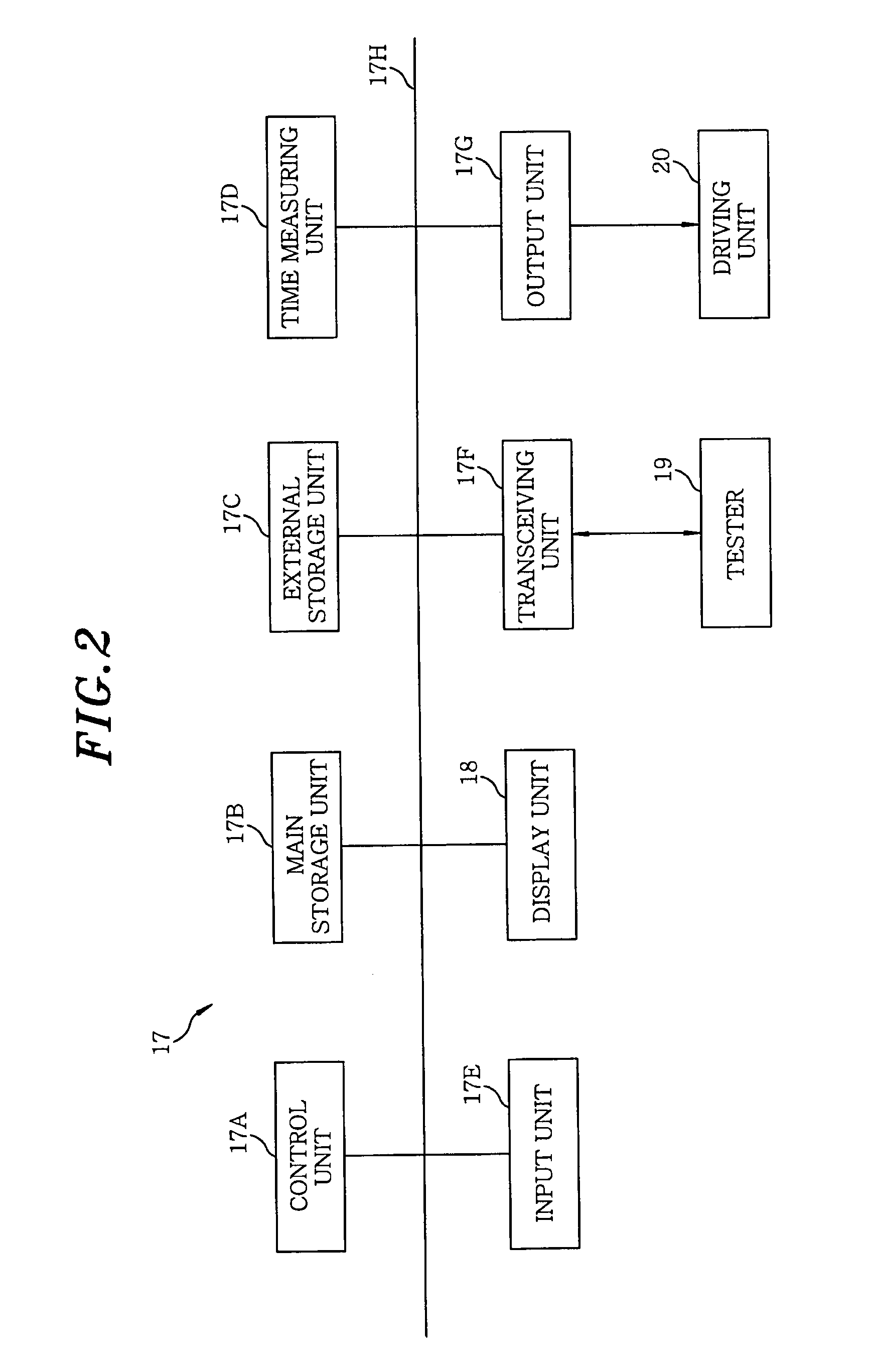 Inspecting method and storage medium for storing program of the method