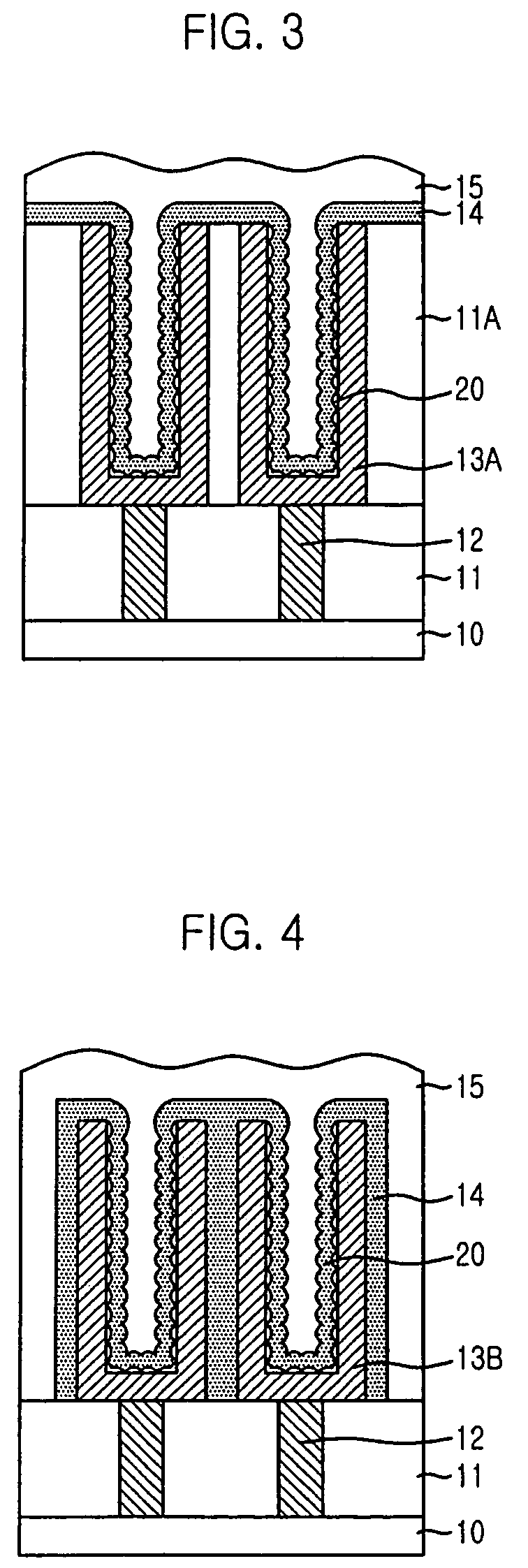 Method for fabricating capacitor in semiconductor device using hafnium terbium oxide dielectric layer
