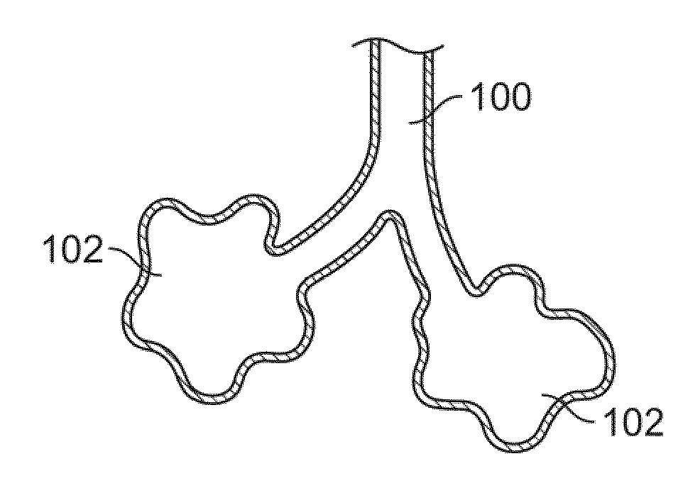 Devices for creating passages and sensing for blood vessels