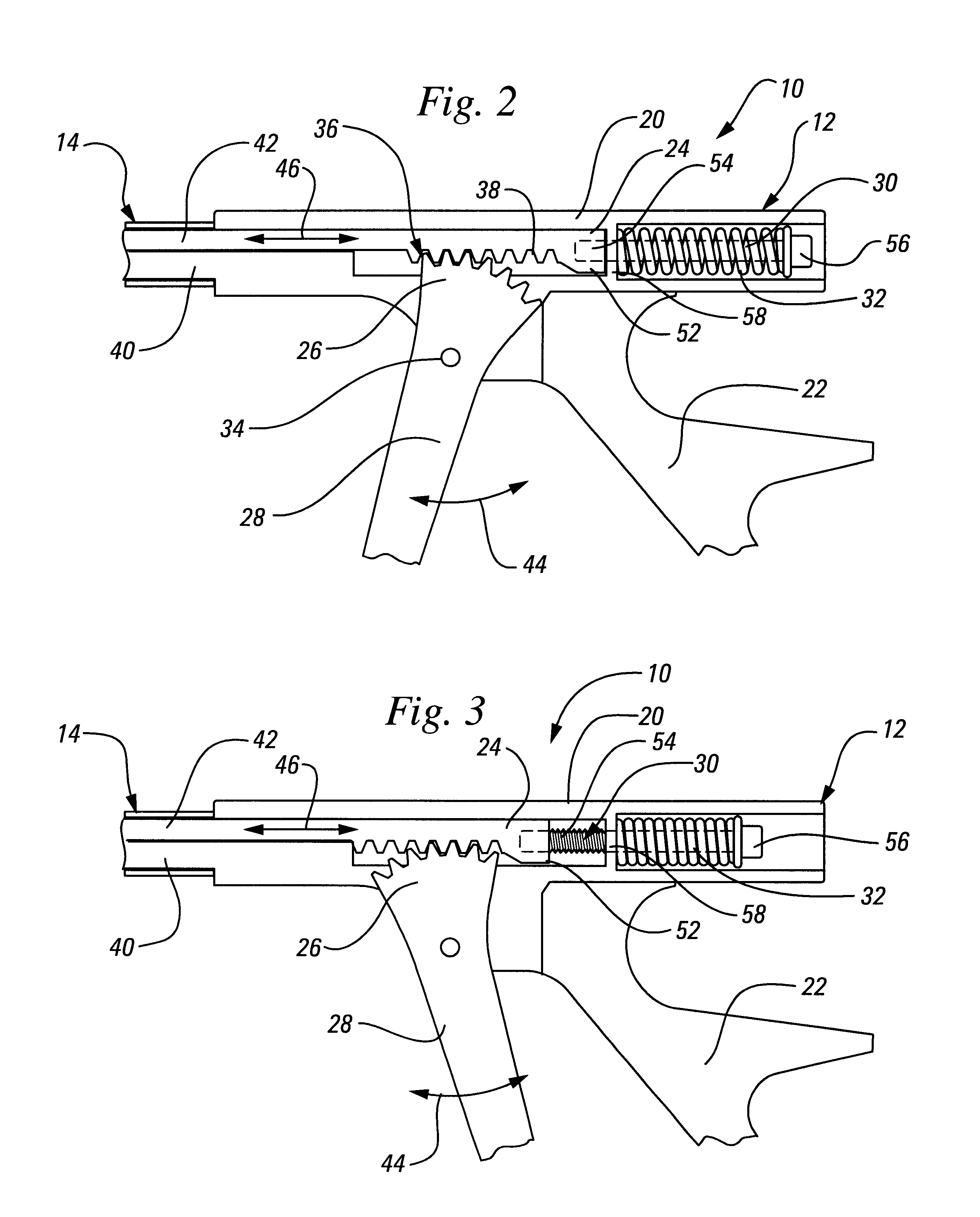 Circumferential resecting reamer tool
