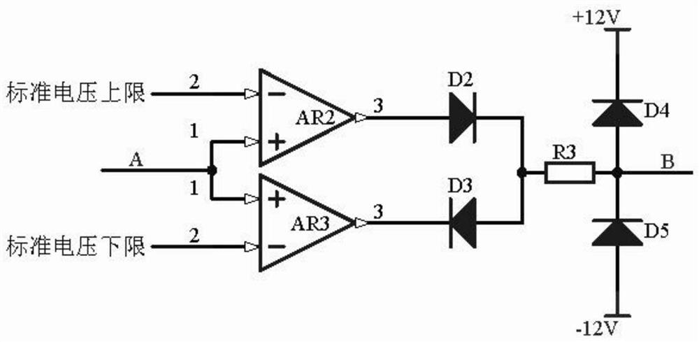 Internet of Things data security signal transmission system