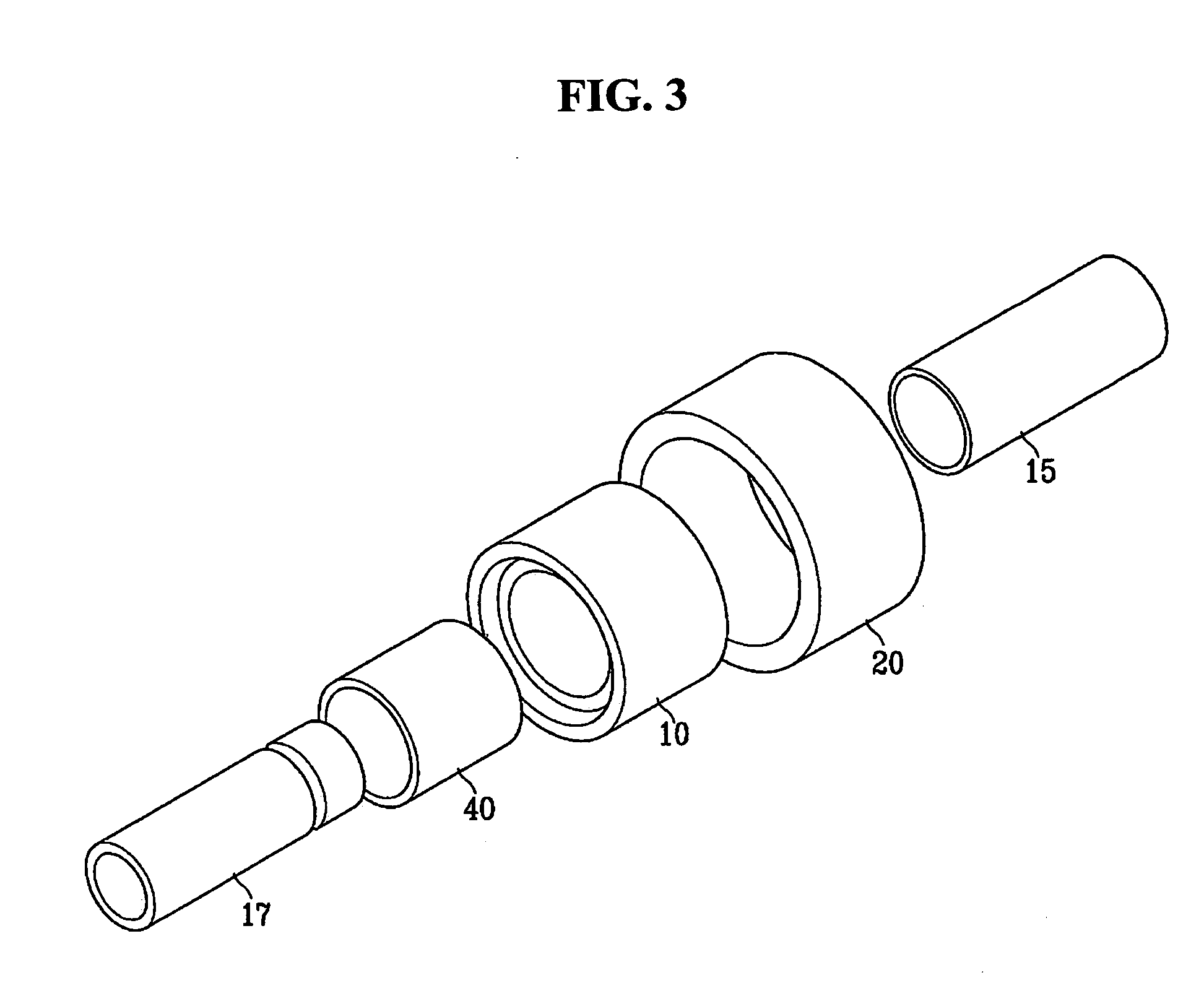 Conjoining apparatus using electromagnetic forming