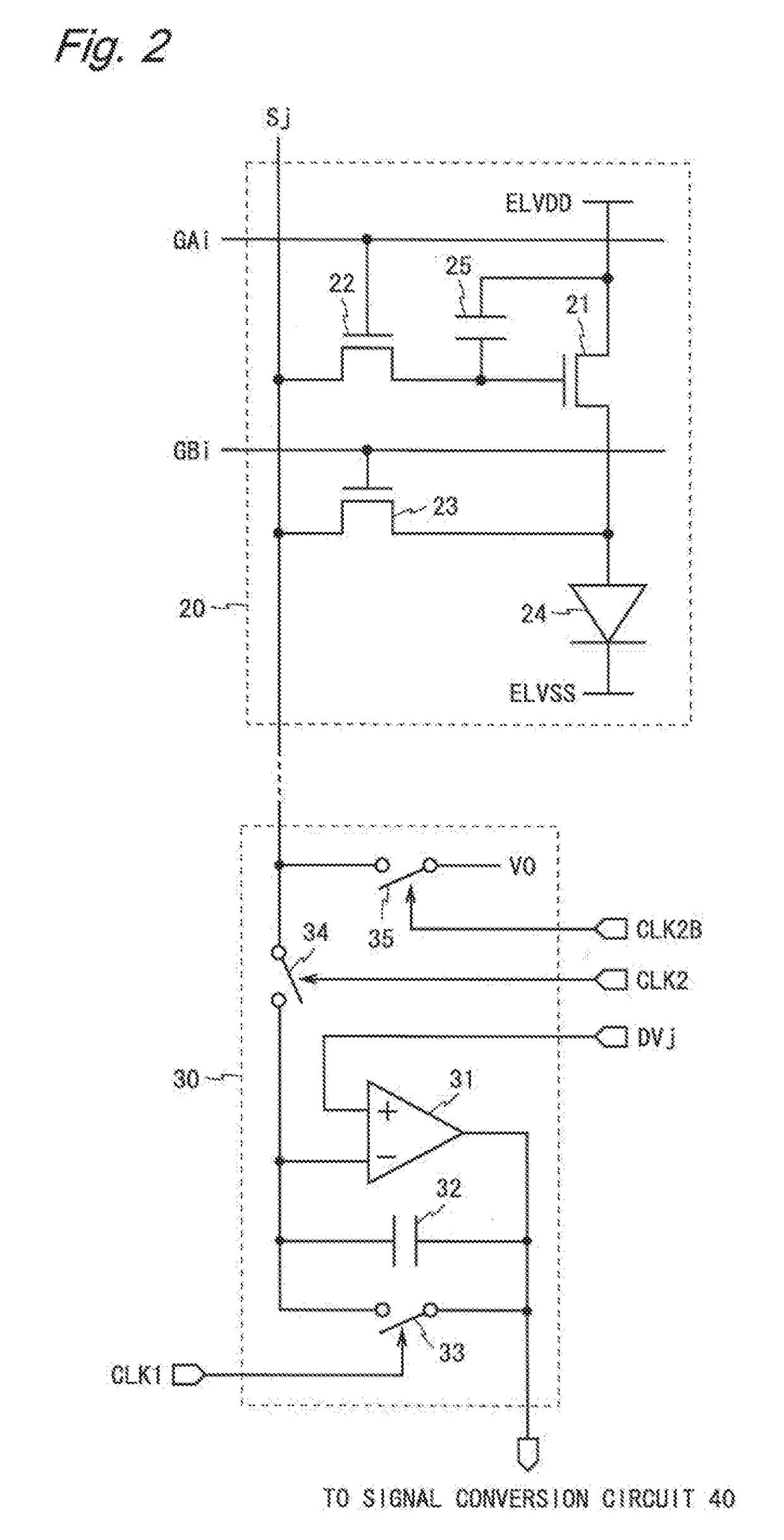 Display device and drive method therefor