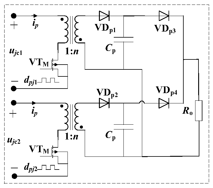 c-mmc static voltage equalization control method based on energy source control
