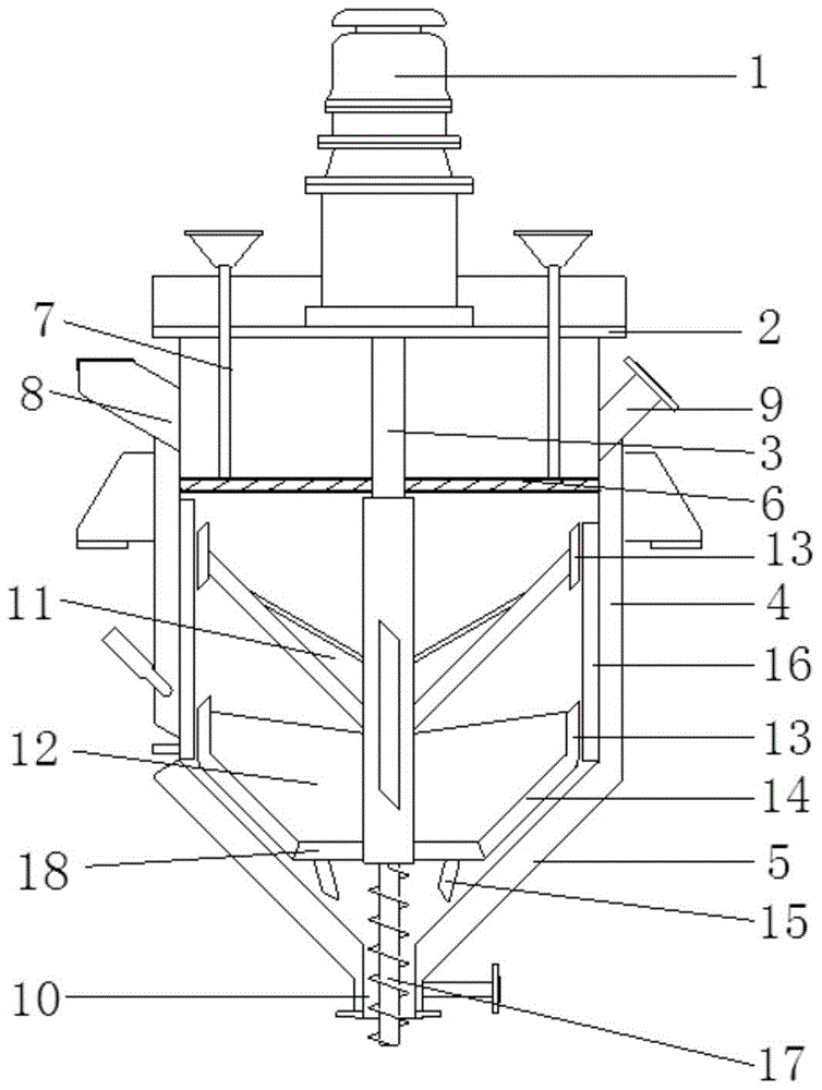 Cellulose pulp pretreatment equipment