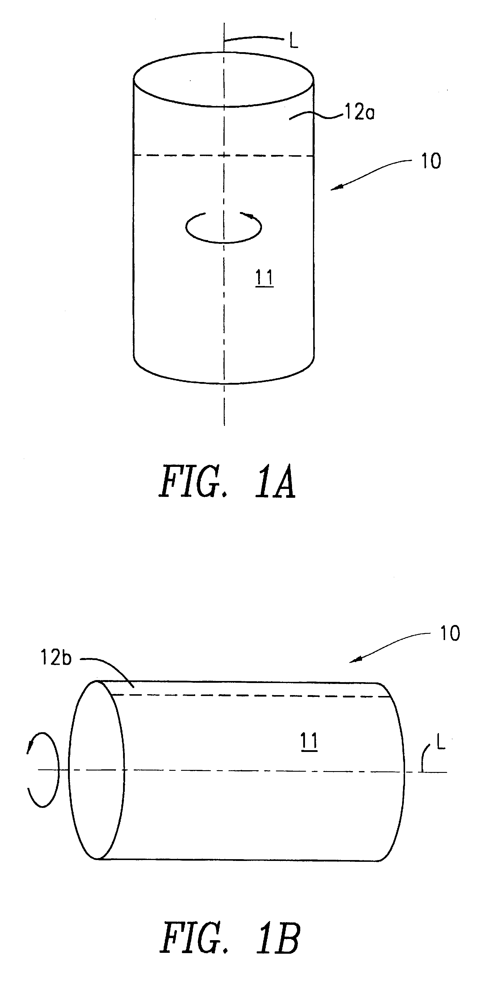 Rapid fluid cooling and heating device and method
