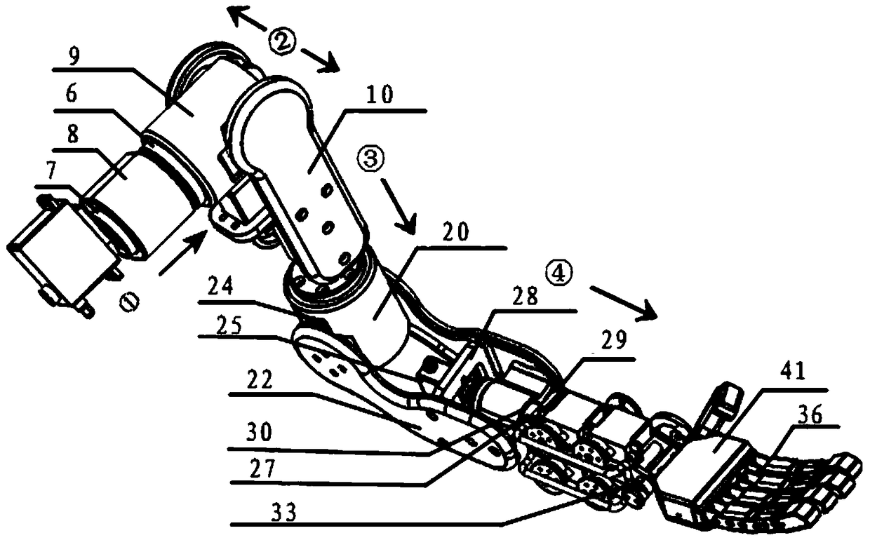 a humanoid robot