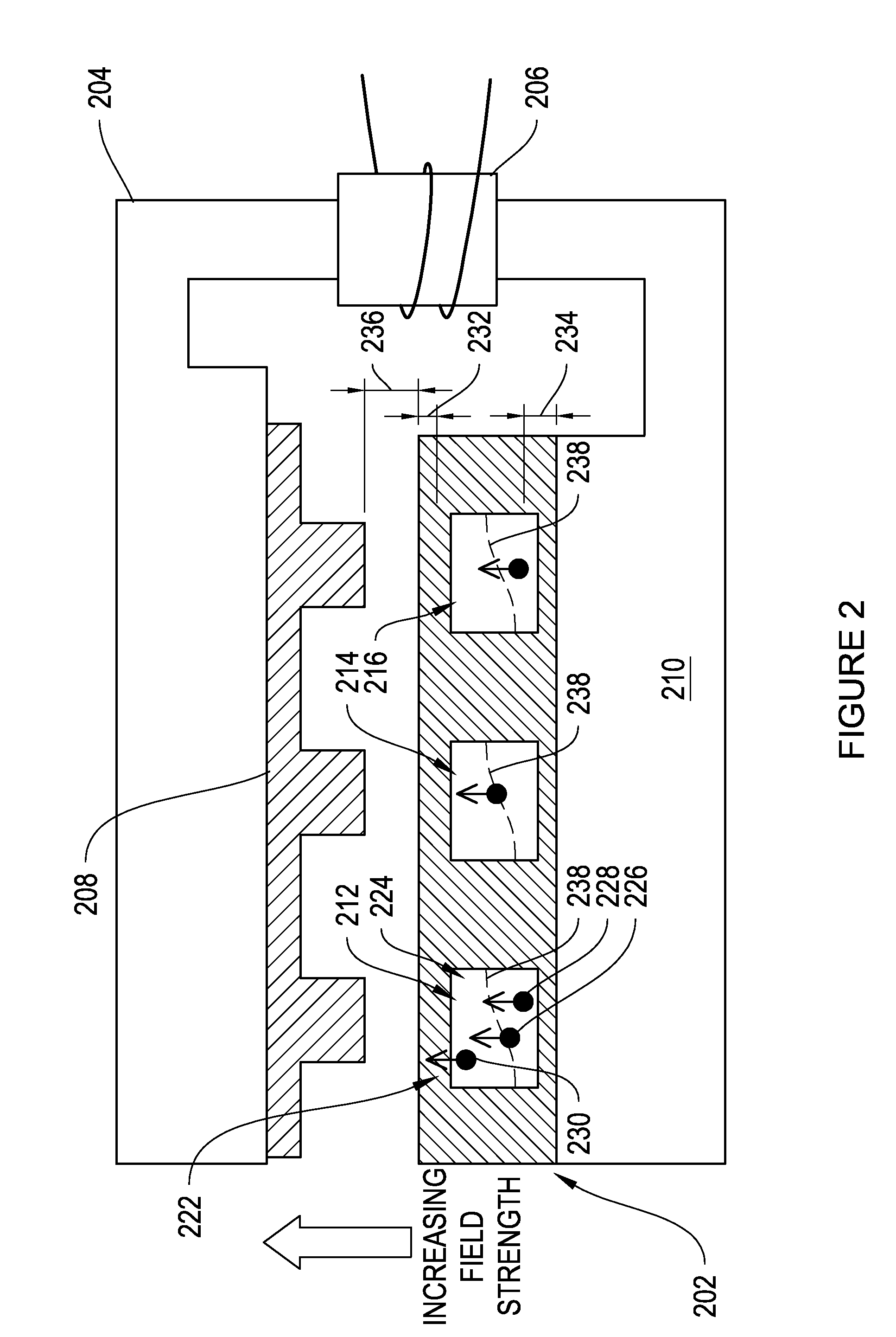 Method and apparatus for separating particles, cells, molecules and particulates