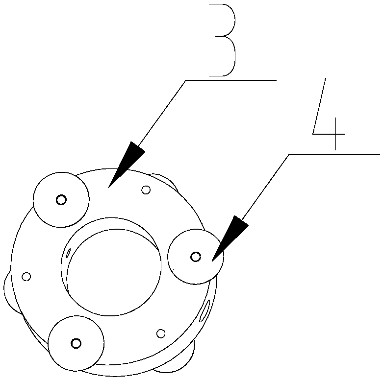 Printing consumable composite exhaust device