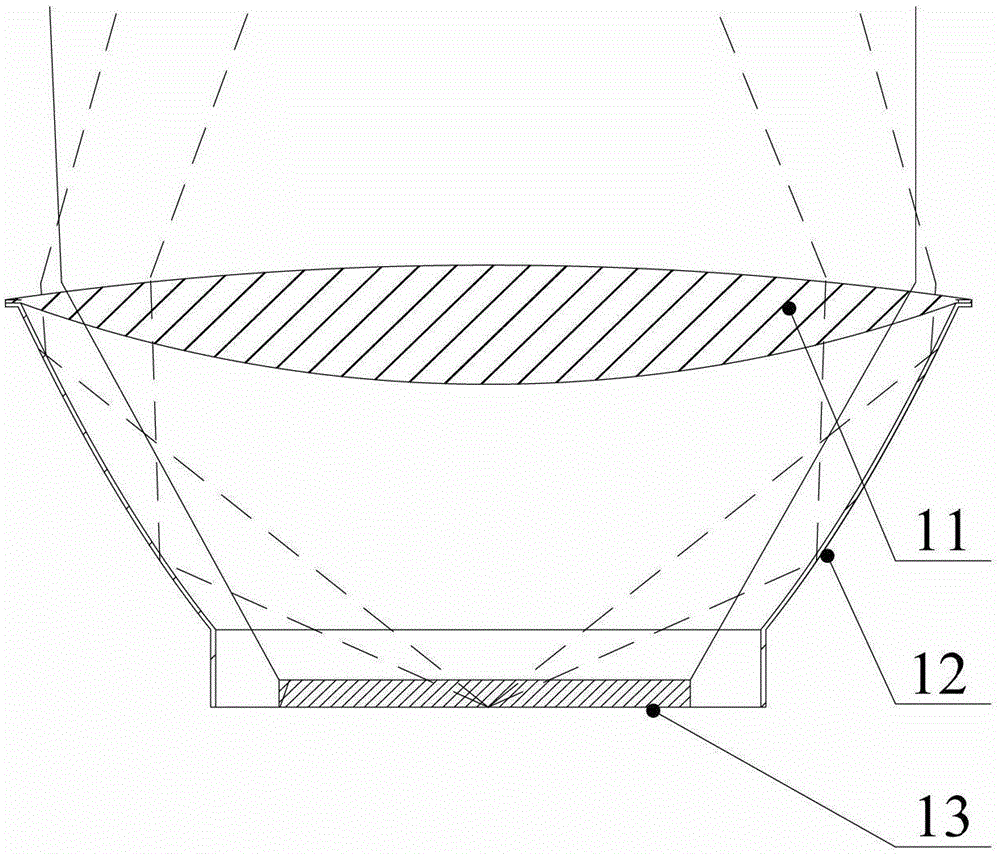 A kind of led lamp