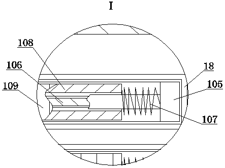 Neural percussion device for neurology department