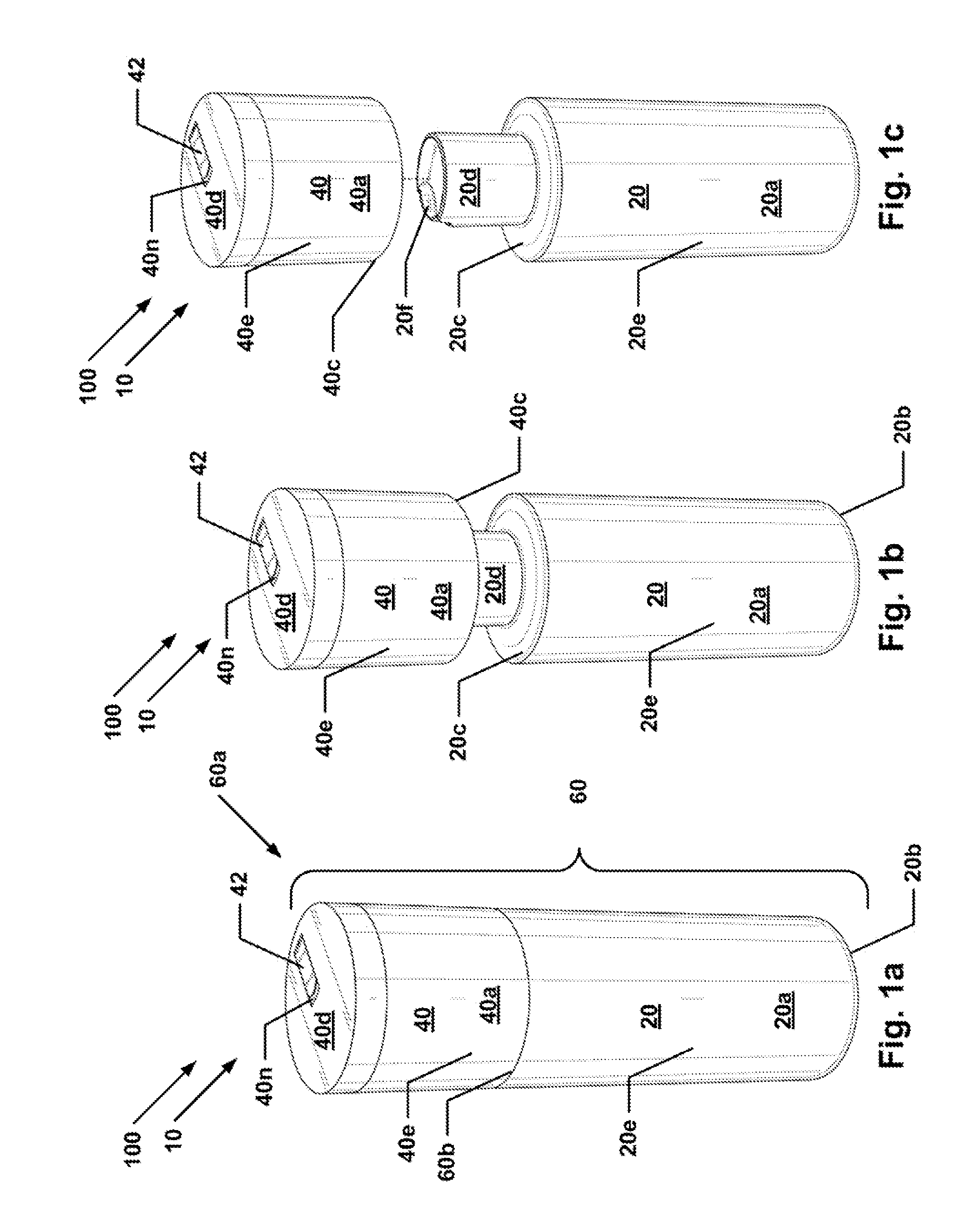 Packaging System for a Cosmetic System