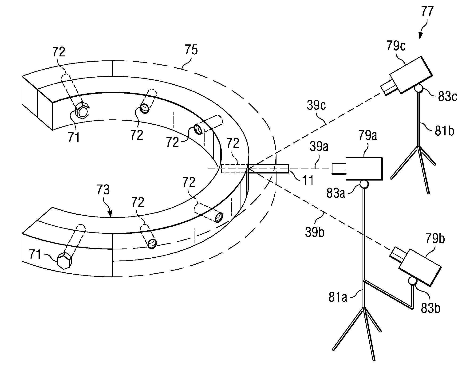 Method and apparatus for locating and aligning fasteners