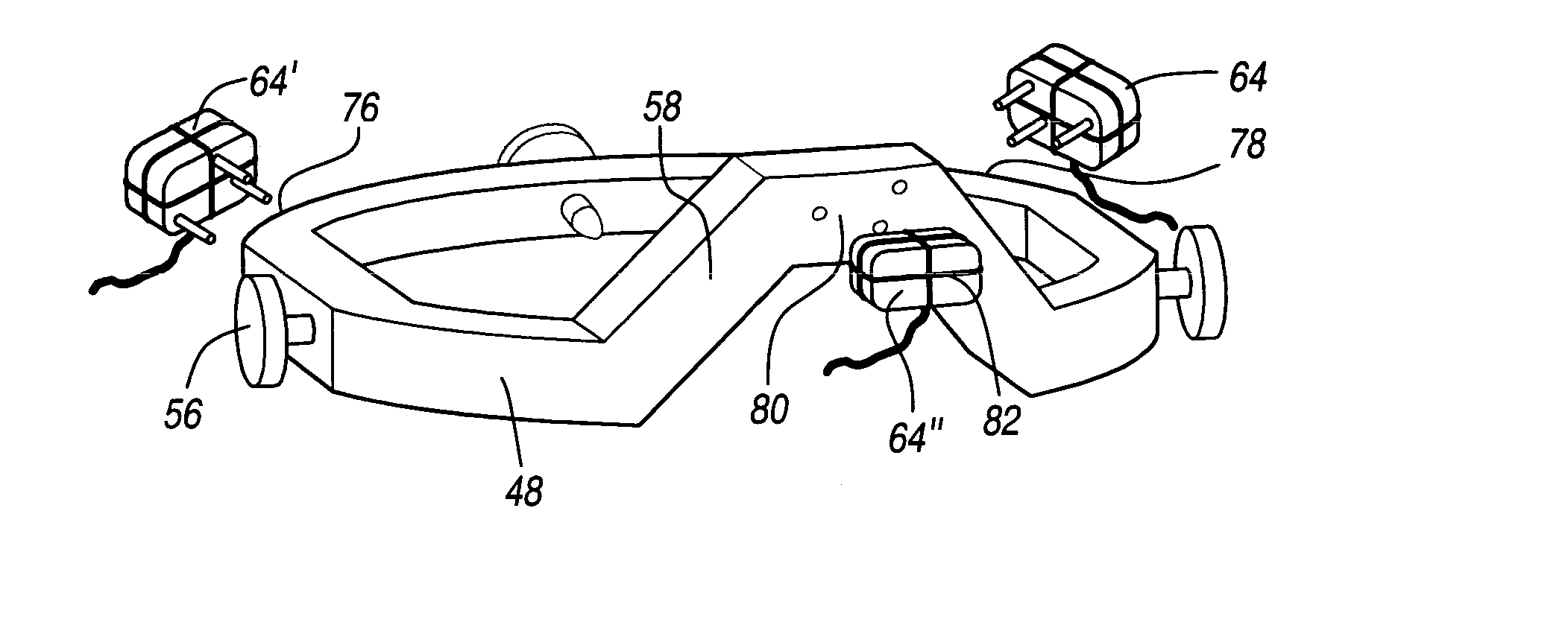 Method and apparatus for performing stereotactic surgery