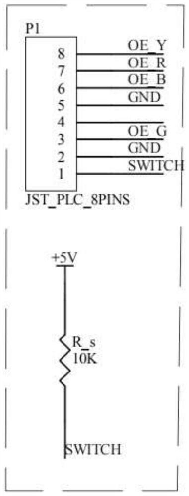 A multi-channel accurate and adjustable constant current led drive circuit