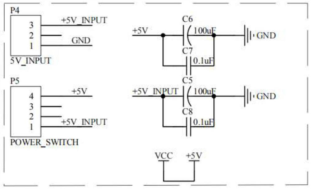 A multi-channel accurate and adjustable constant current led drive circuit