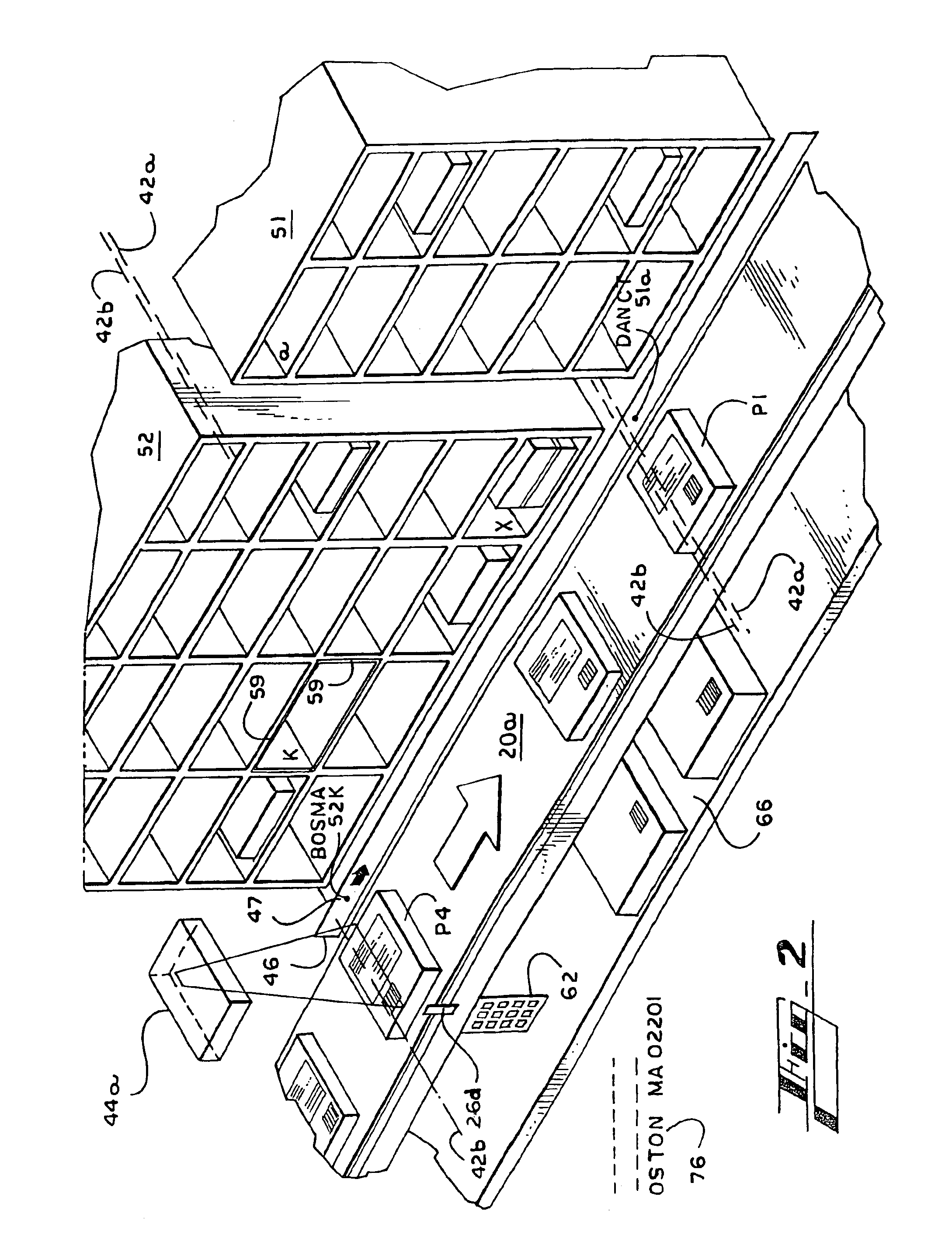 Synchronous semi-automatic parallel sorting