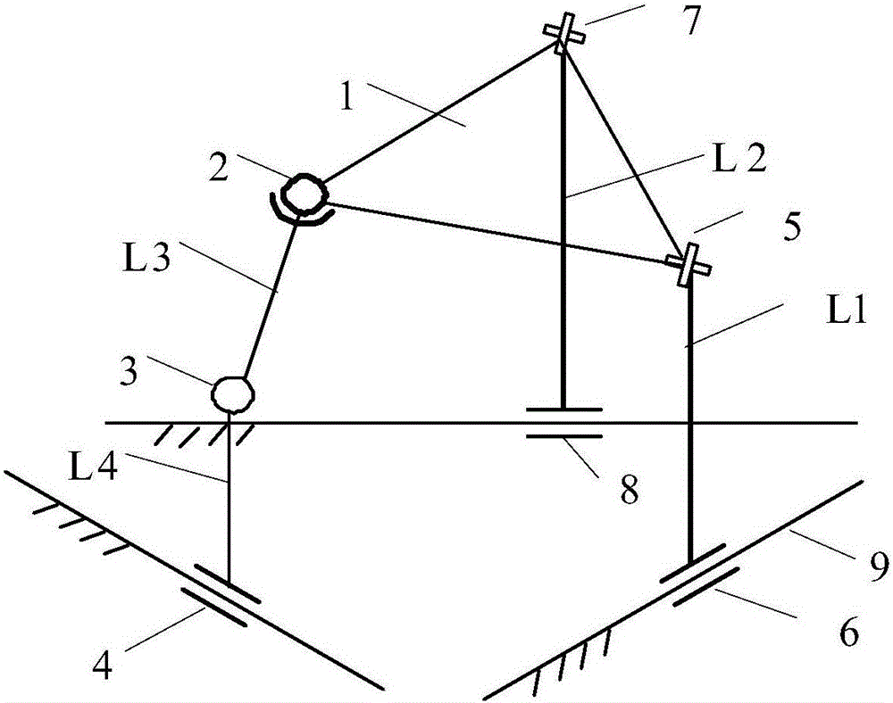 Parallel robot