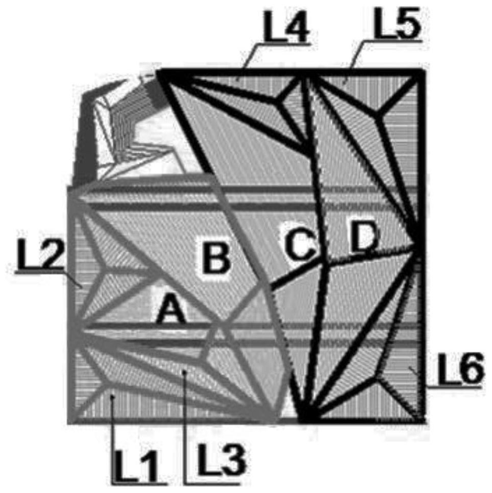 A monitoring method for support unloading of long-span steel structures