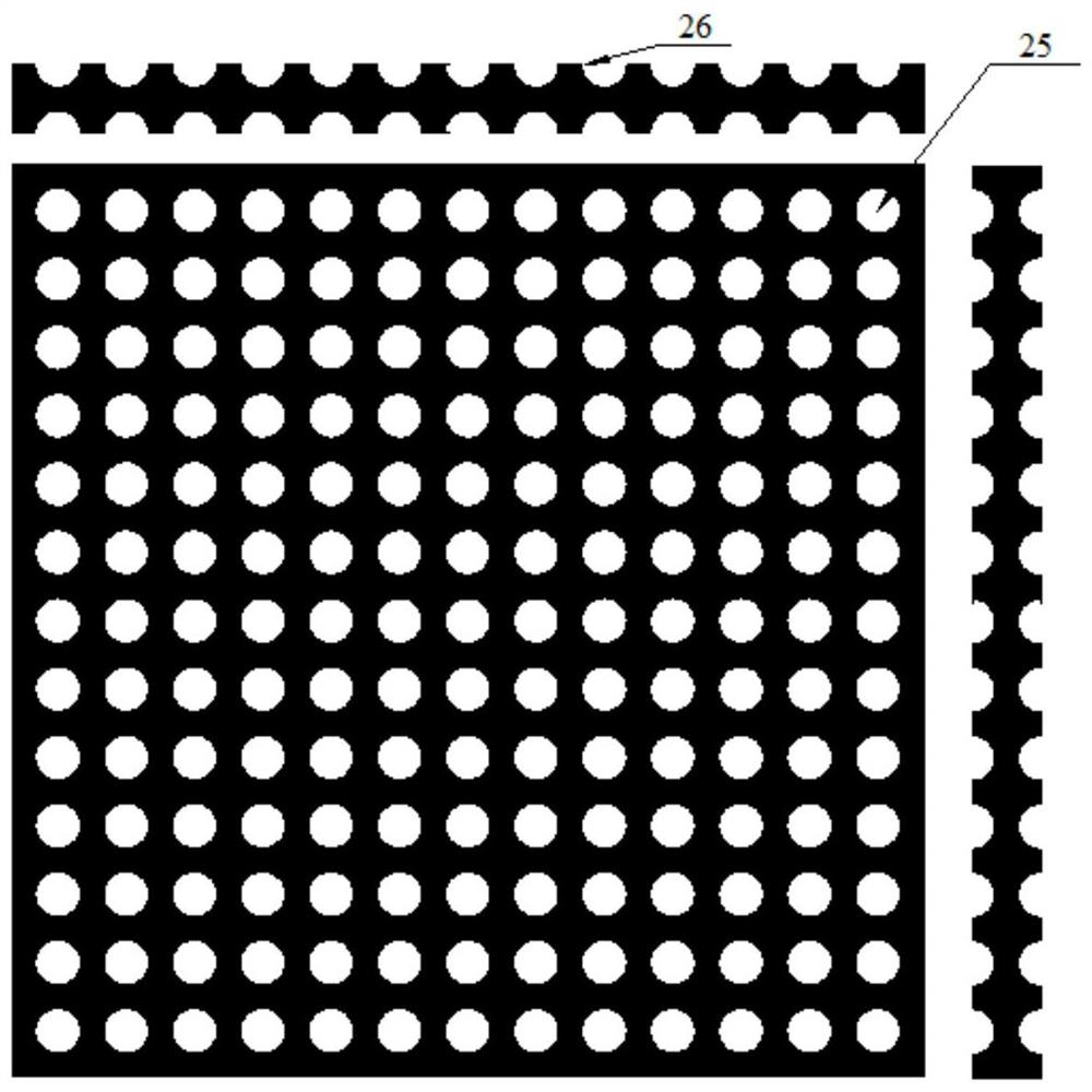 An improved vacuum pre-cooling method for bayberry