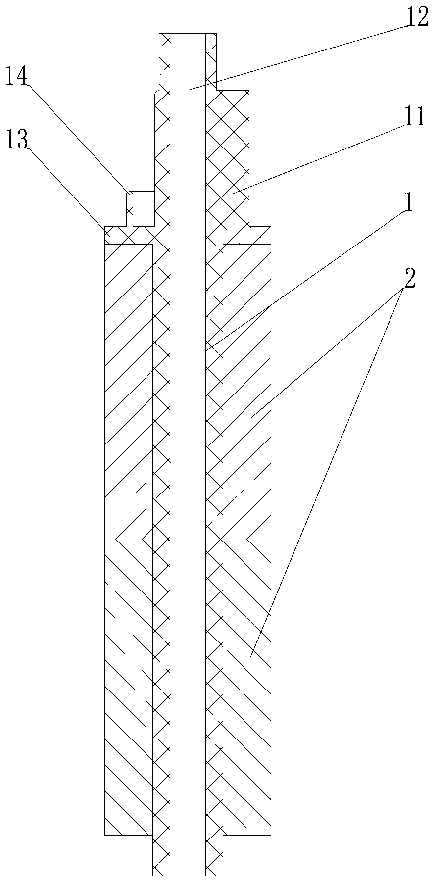 Permanent magnet rotor