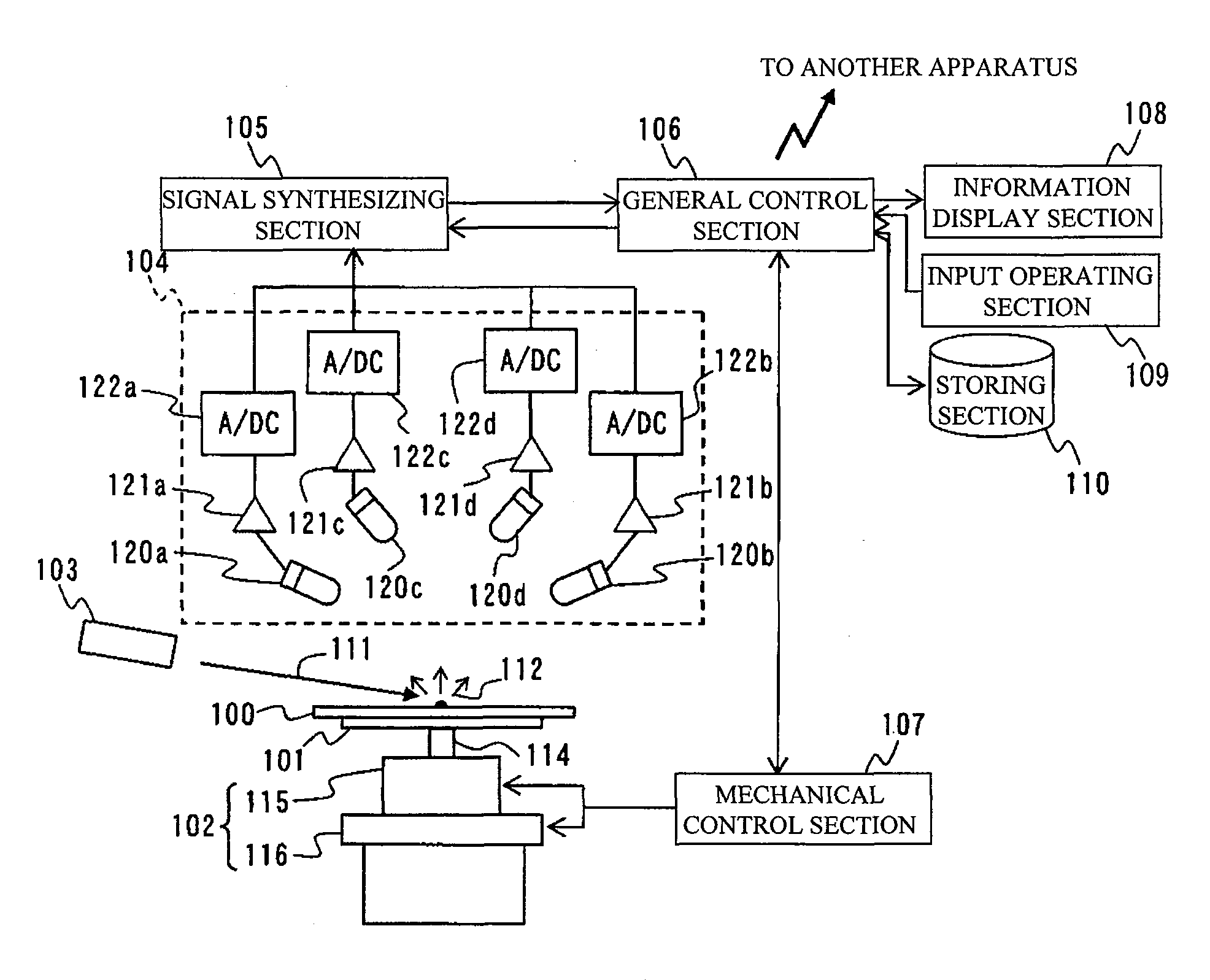 Appearance Inspection Apparatus