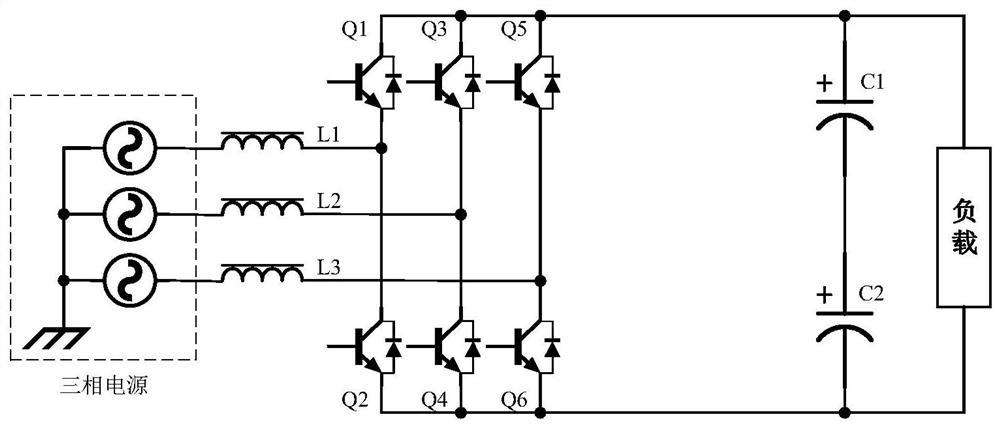 Control circuit, control method, circuit board, air conditioner and storage medium