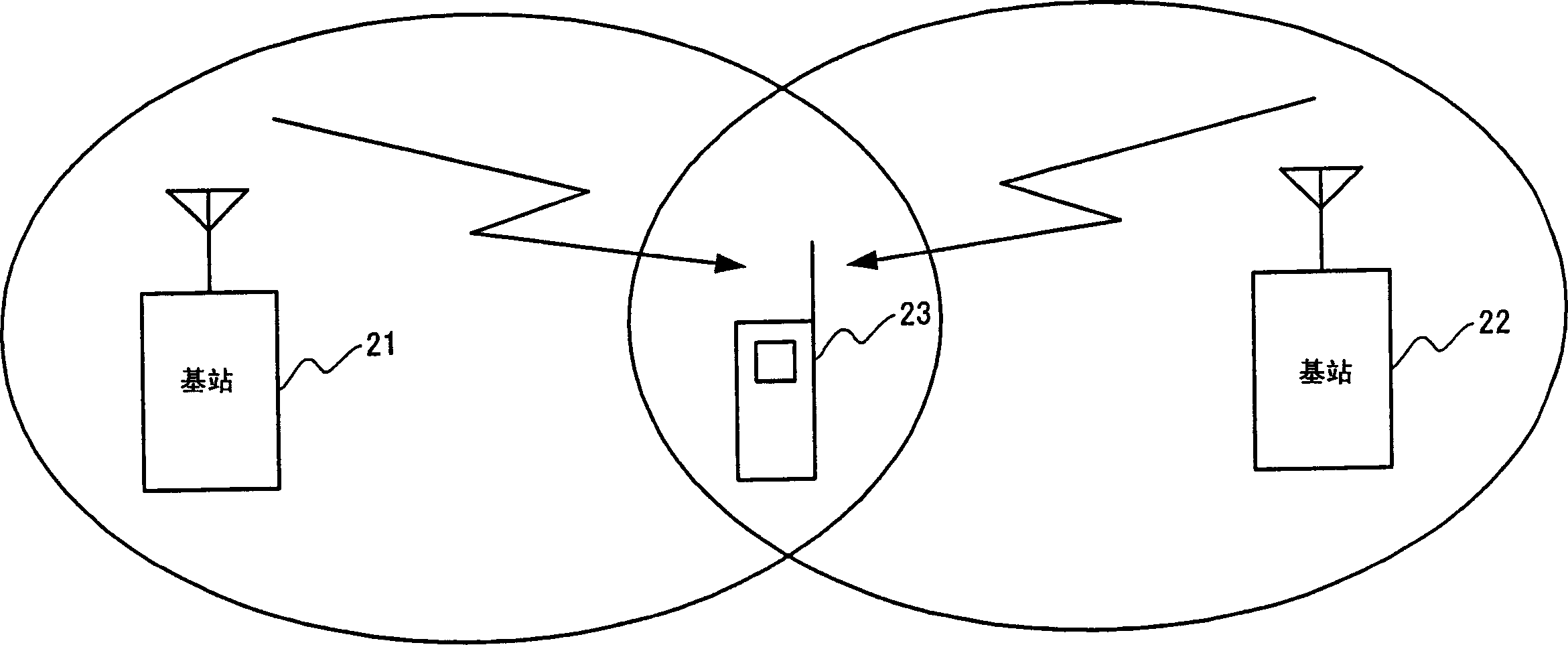 Portable terminal set and control method thereof