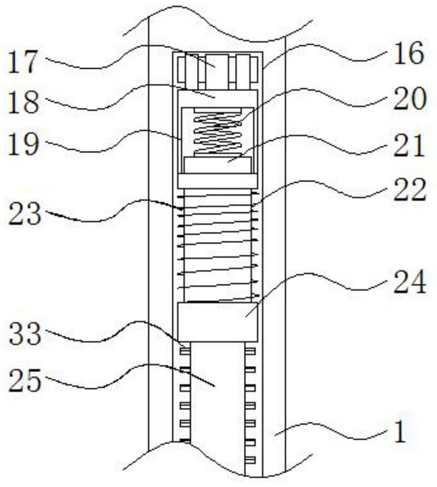 A rotatable and adjustable oil delivery arm with anti-leakage function