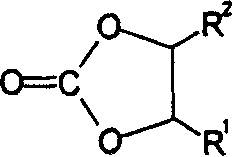 Method for simultaneously synthesizing dialkyl carbonate and acrylic acid analog aliphatic diol diester