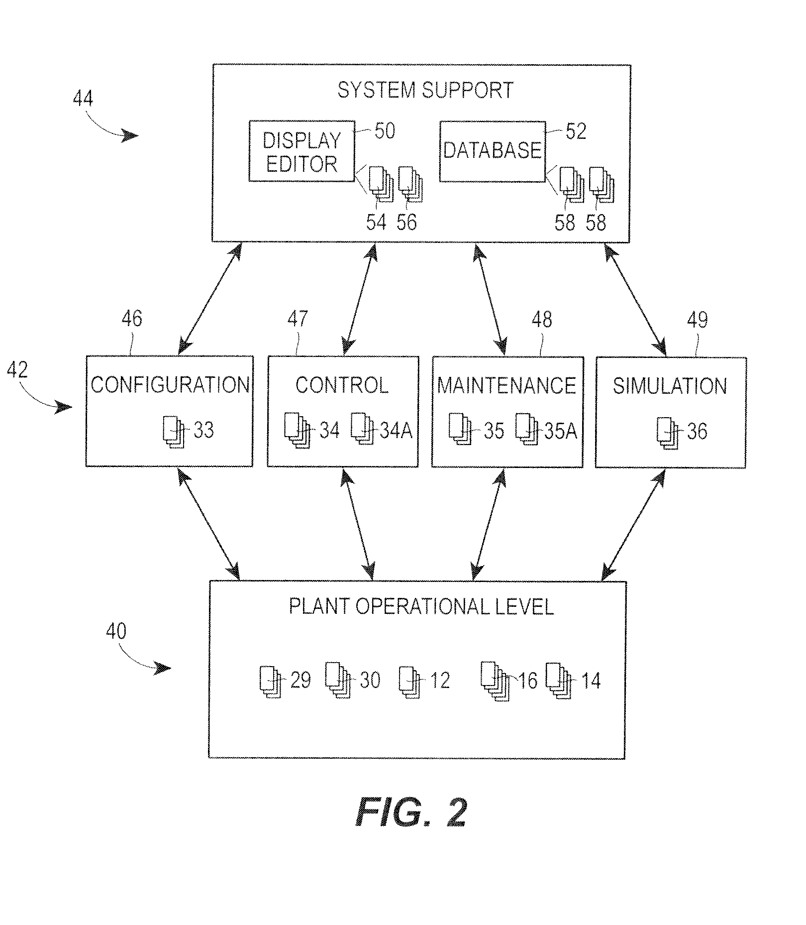 Method for Selecting Shapes in a Graphical Display