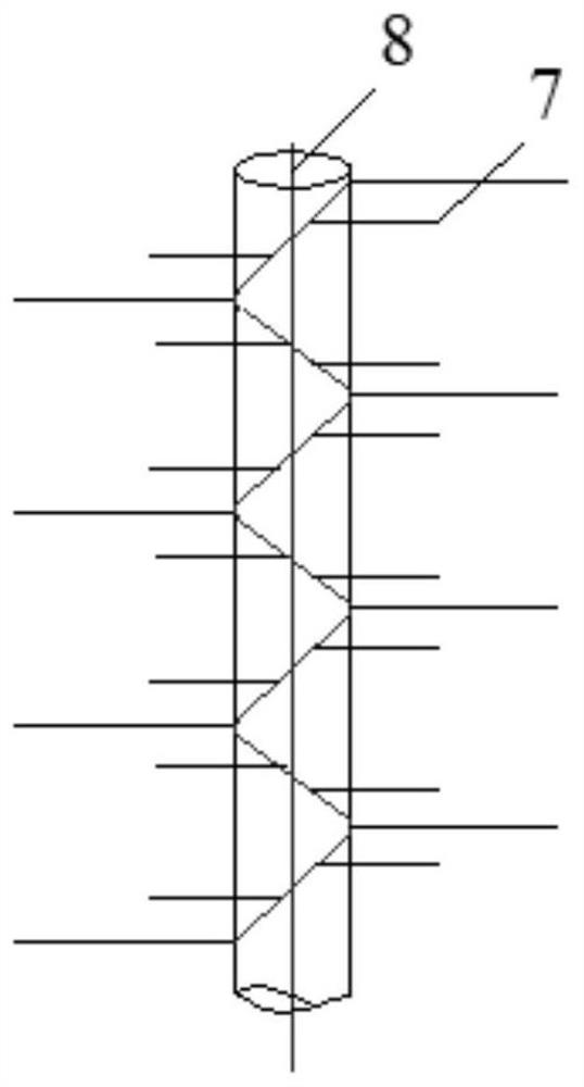 Reaction kettle and polyethylene production method