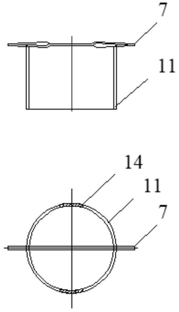 Reaction kettle and polyethylene production method