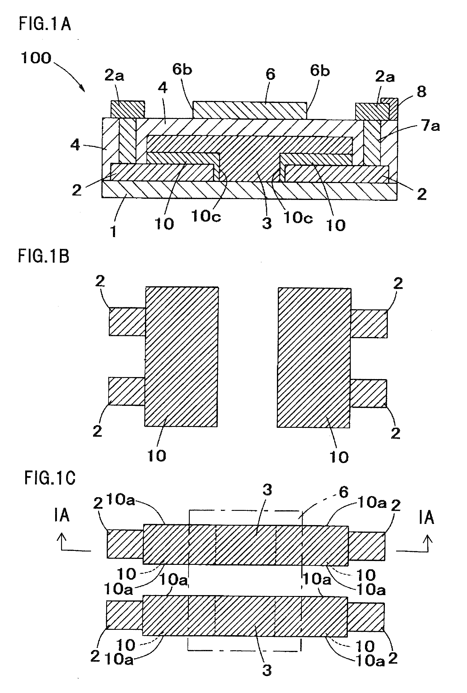 Manufacturing method of thin film transistor including low resistance conductive thin films