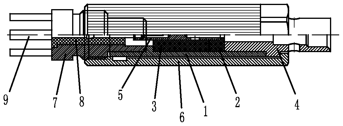 MMCX type radio frequency coaxial connector and connecting mechanism comprising same