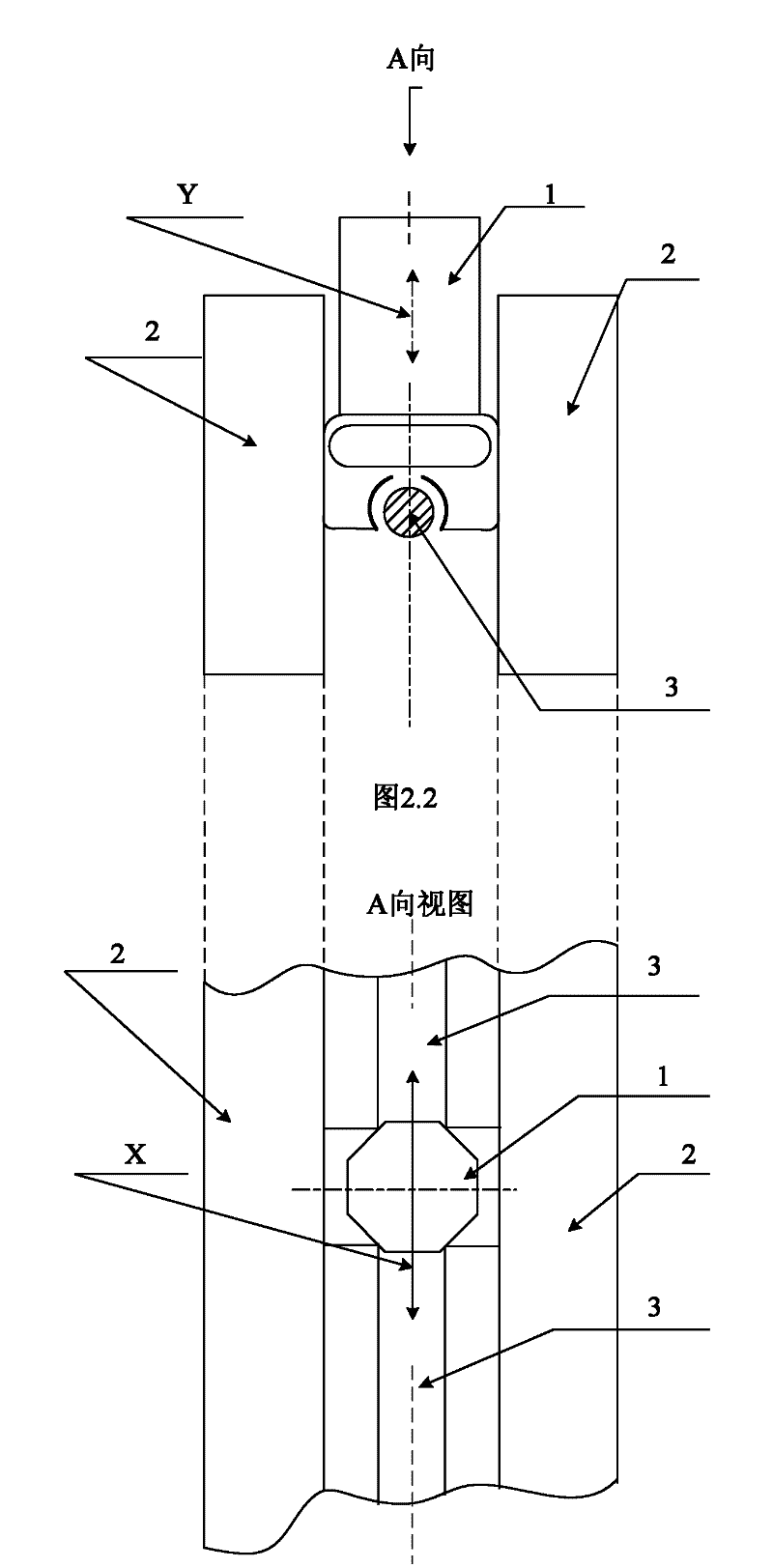 Impedance adjuster for multi-parameter measurement of microwave network in the state of microwave large signal