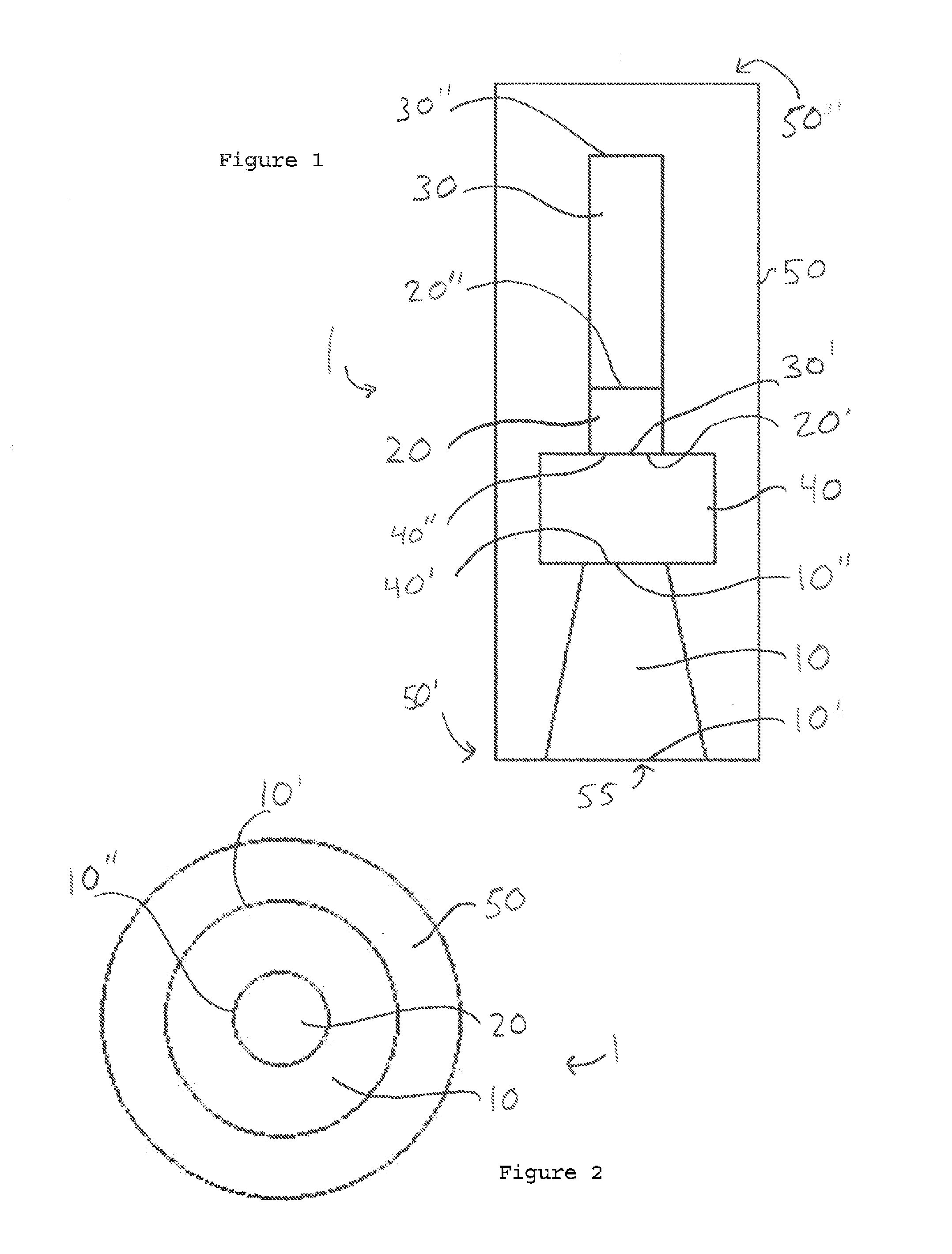 Device for wide-band auscultation