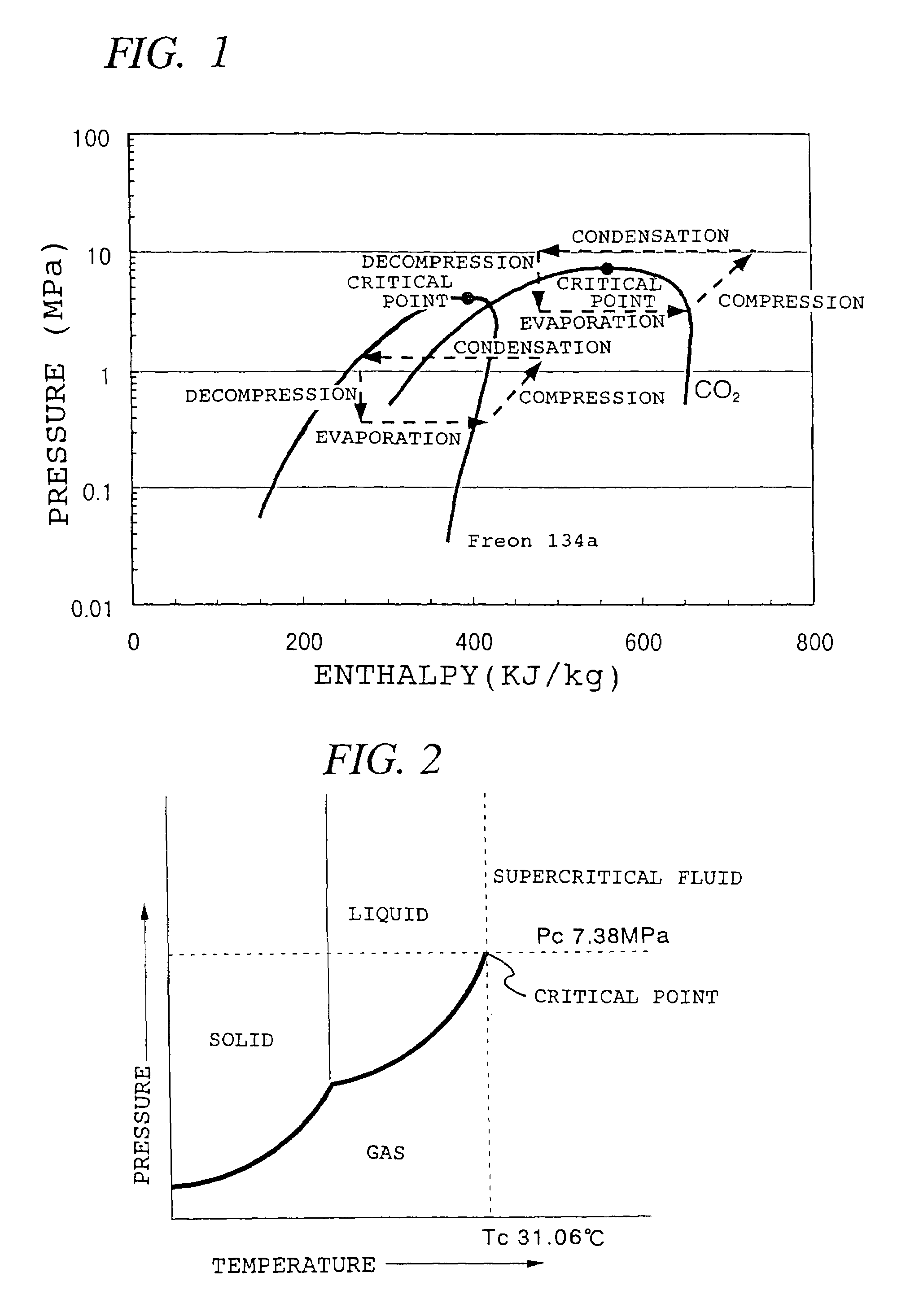 Lip-type high pressure seal