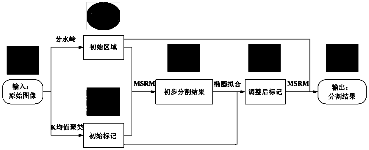 Aurora egg position determination method based on deep learning