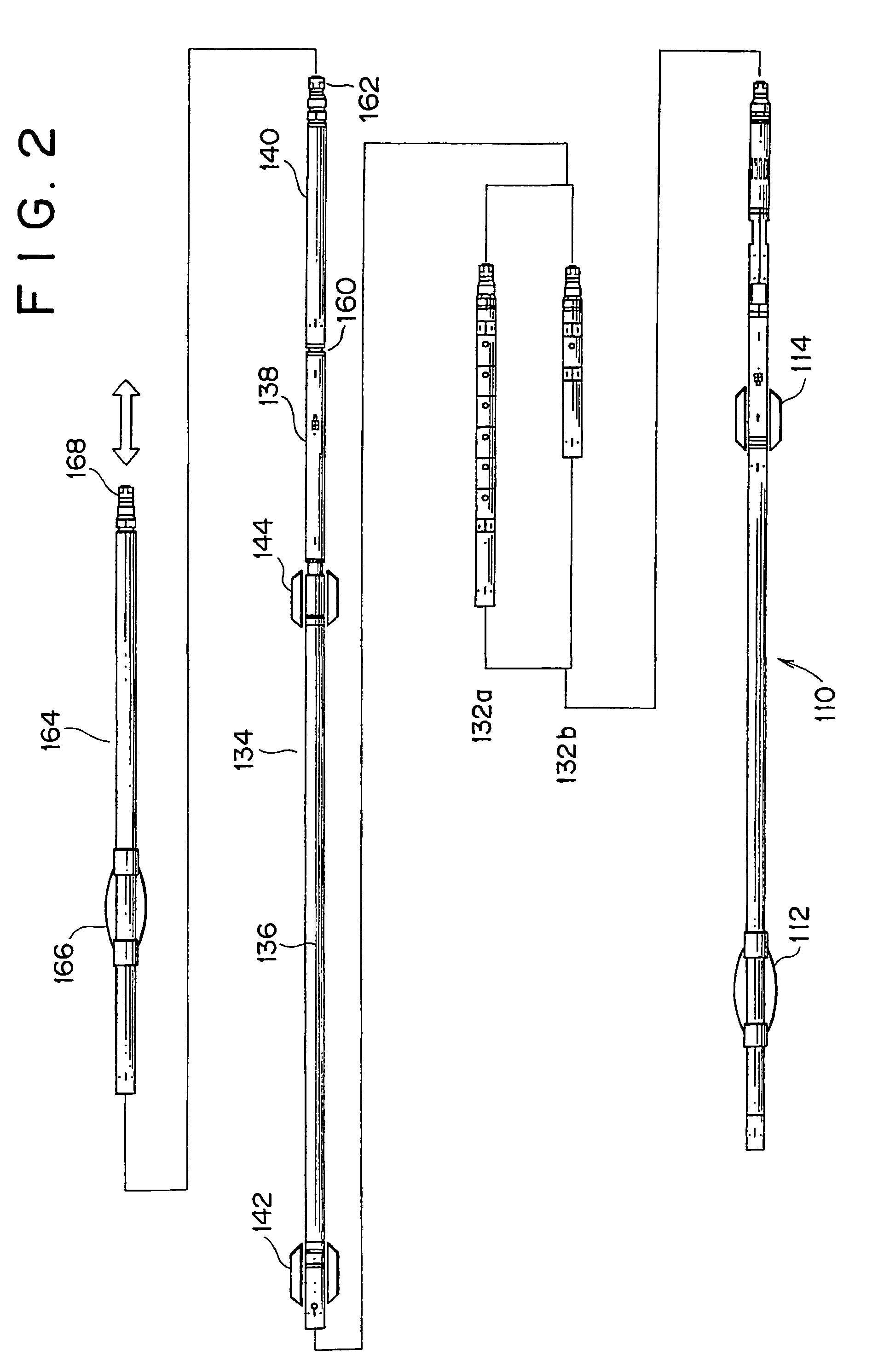 Sonic logging tool including receiver and spacer structure