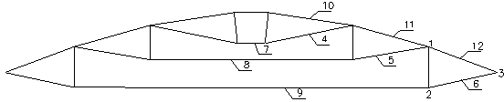 Construction method for improving cable dome performance