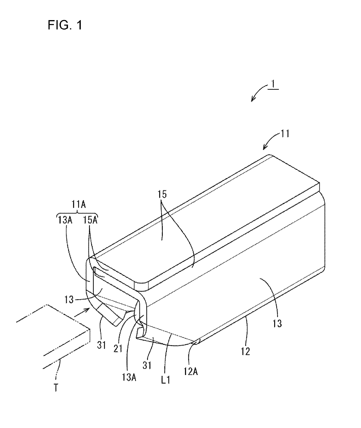 Terminal fitting