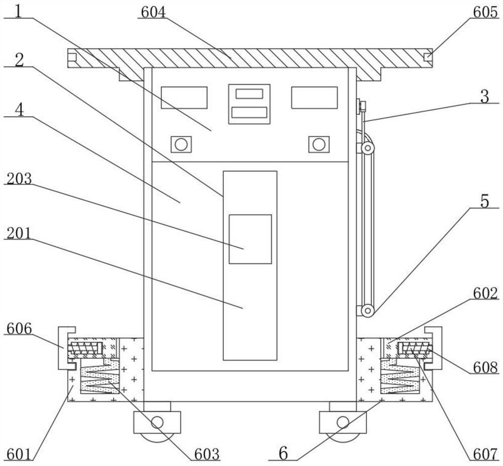 Sterilization equipment for marinated meat foods