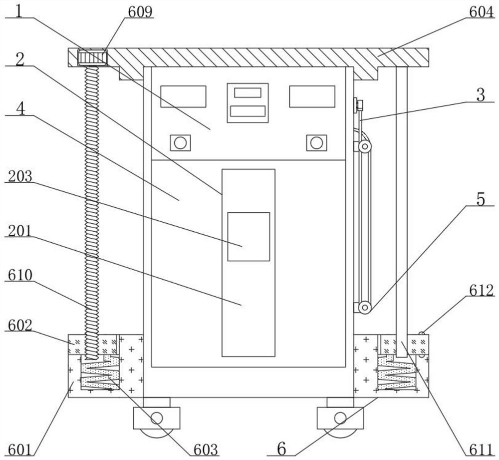 Sterilization equipment for marinated meat foods