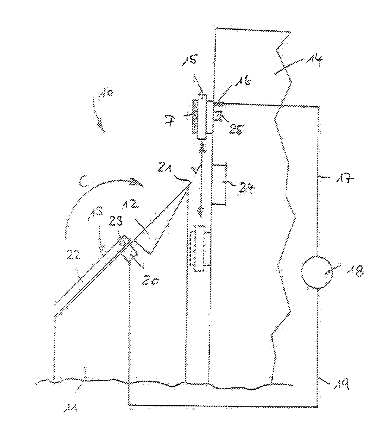 Microtome and method for controlling a safety device of a microtome