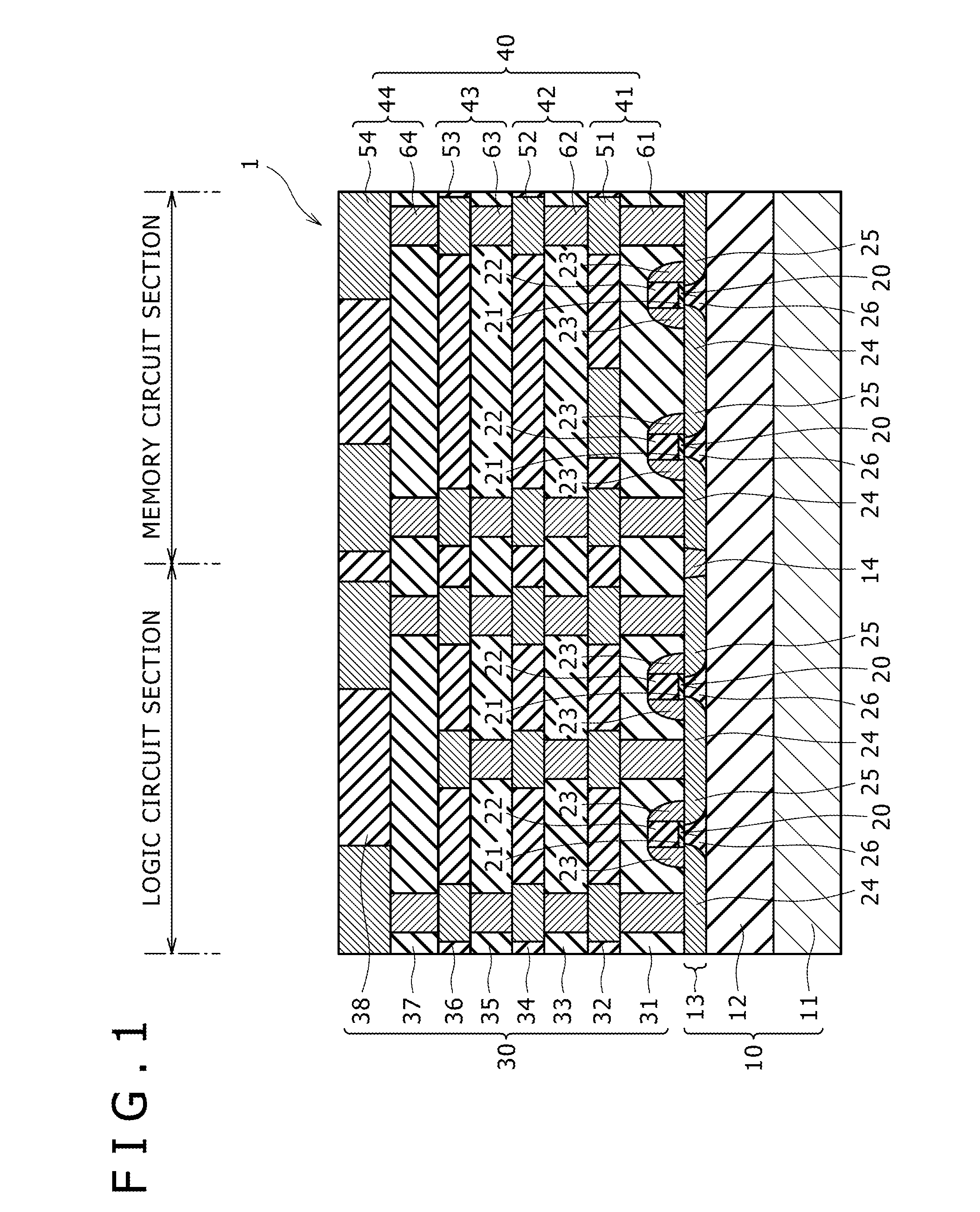 Semiconductor device manufacturing method and semiconductor device