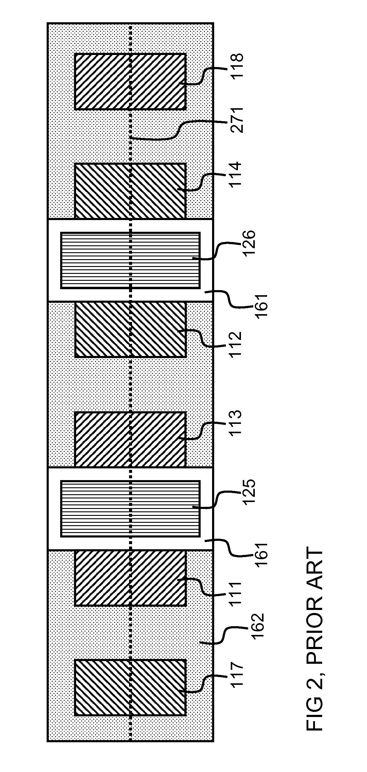 A semiconductor logic element and logic circuitries